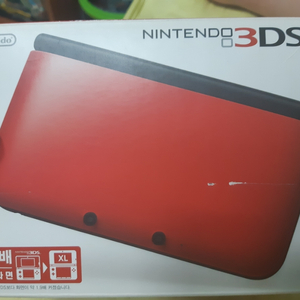 닌텐도 3ds xl 풀박스