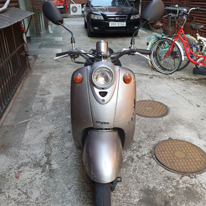 야마하 비노 50cc