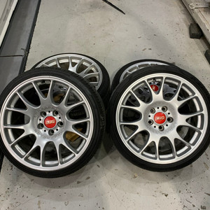 BMW BBS 19인치 정품휠 판매합니다.