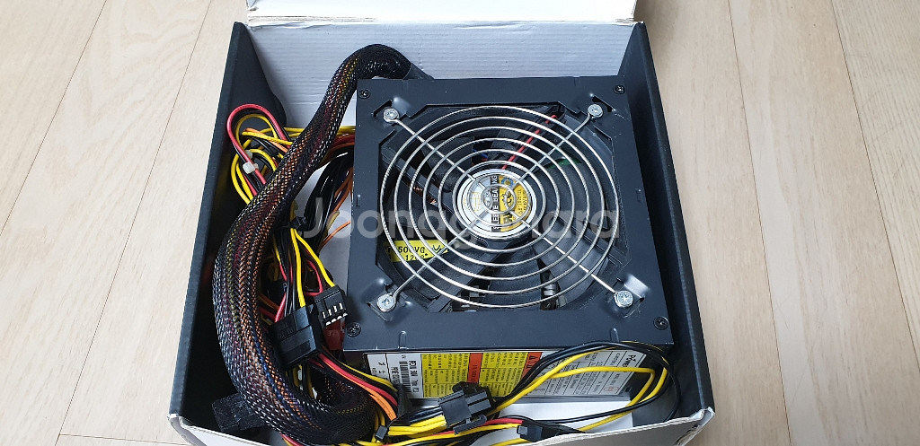POWEREX REX III 500W Triple V2--0