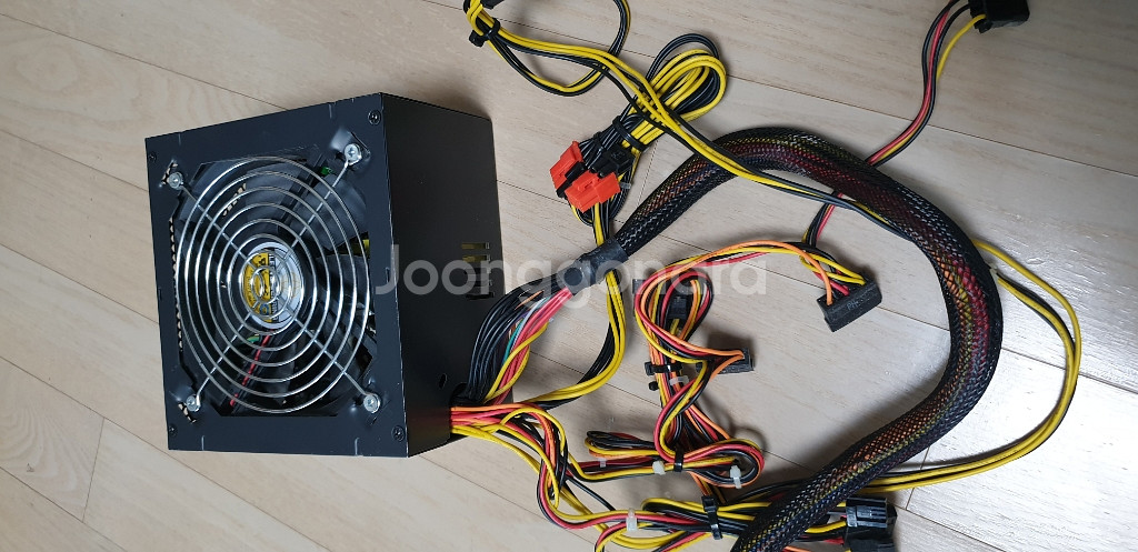 POWEREX REX III 500W Triple V2--1
