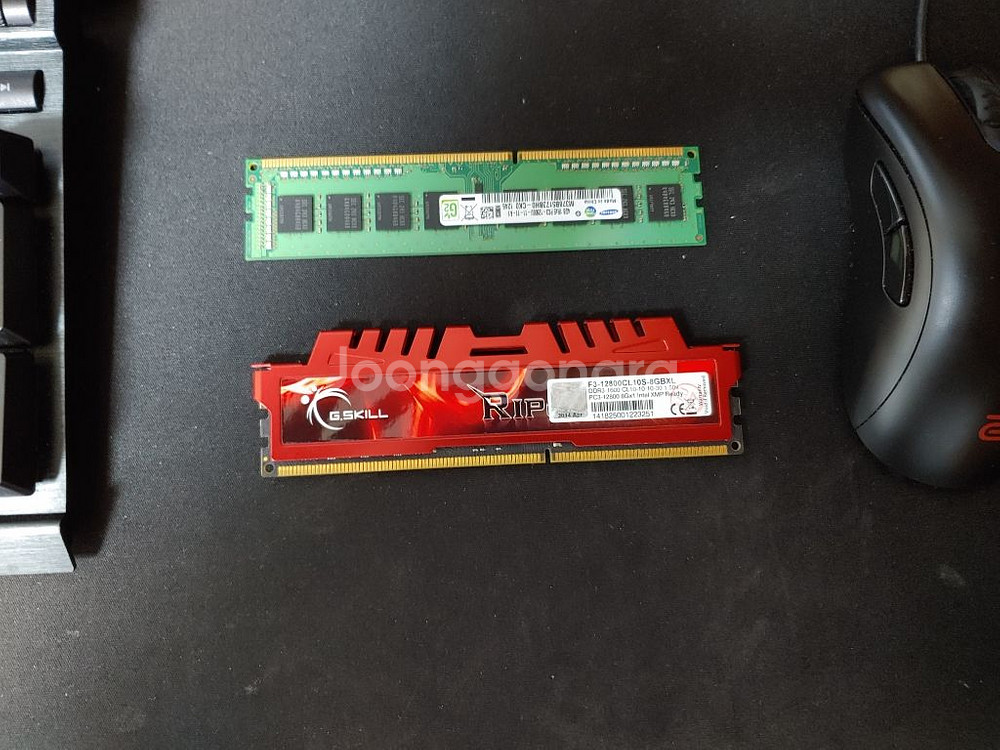 램ddr3 판매합니다--4