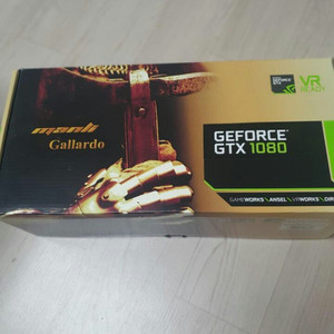 gtx1080 만리 갈라도 8g팝미자250,000원