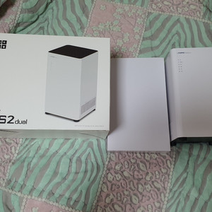 iptime nas2 dual (2tb x 2) 팝니다