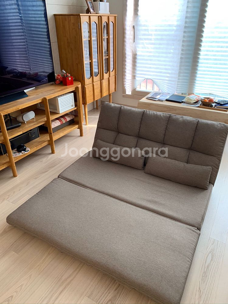 아이와이비 쇼파베드 가로1300mm--1