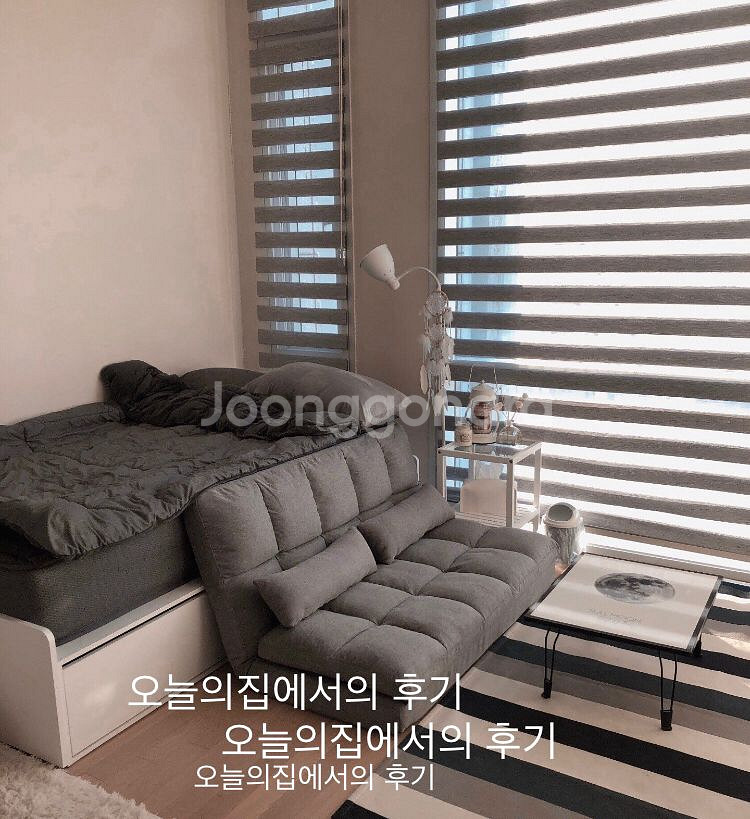 아이와이비 쇼파베드 가로1300mm--7