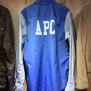 A.P.C 정품셔츠