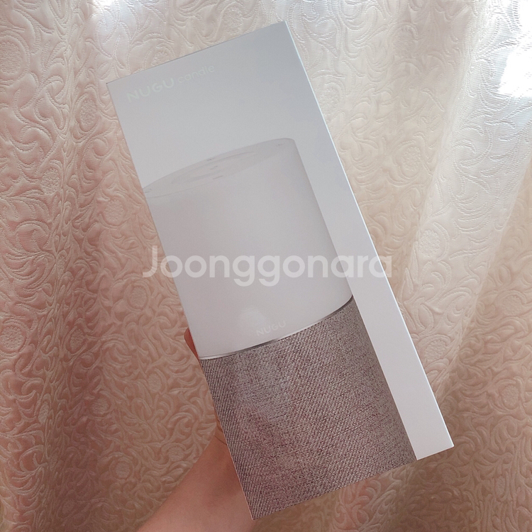 [SKT Nugu candle]인공지능 스피커 누구캔들--0