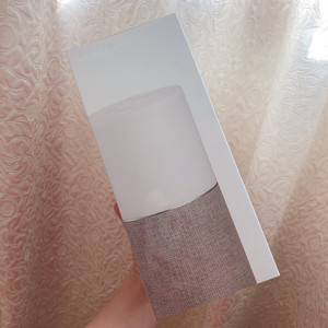 [SKT Nugu candle]인공지능 스피커 누구캔들