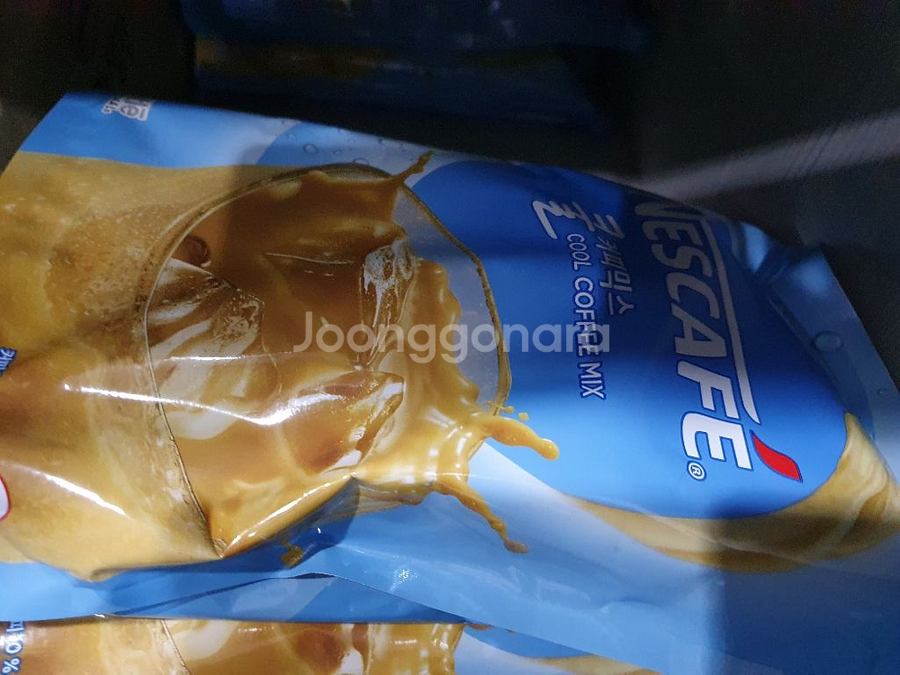 네스카페쿨아이스커피믹스--0