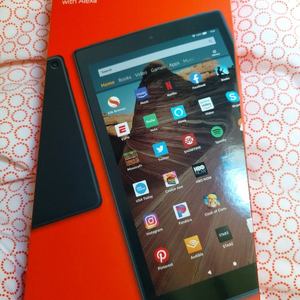 fire10 2019 black