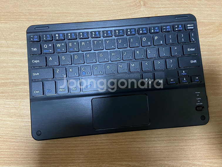 아이패드7세대용 키보드/키보드케이스--1