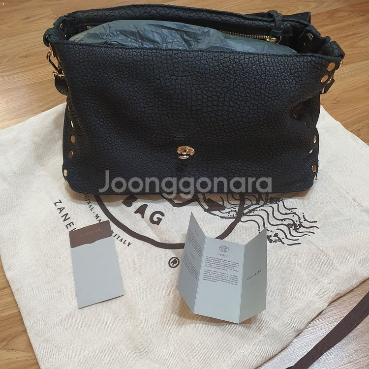 [정품] 자넬라토 포스티나 데저트 미디움--6