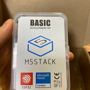 M5stack iot개발 보드 키트