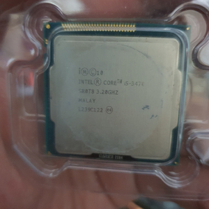 i5 3470 CPU