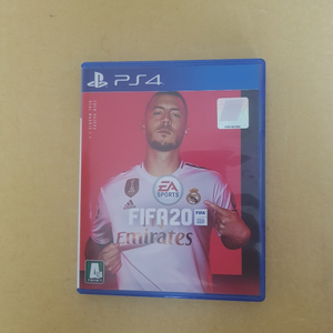 Ps4) FIFA20 타이틀 판매합니다.