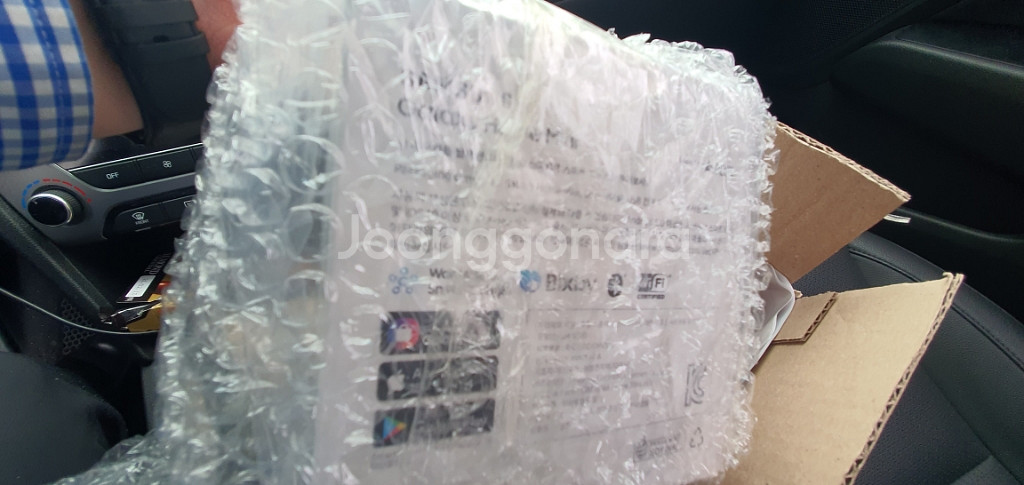 갤럭시 홈미니 팝니다--0