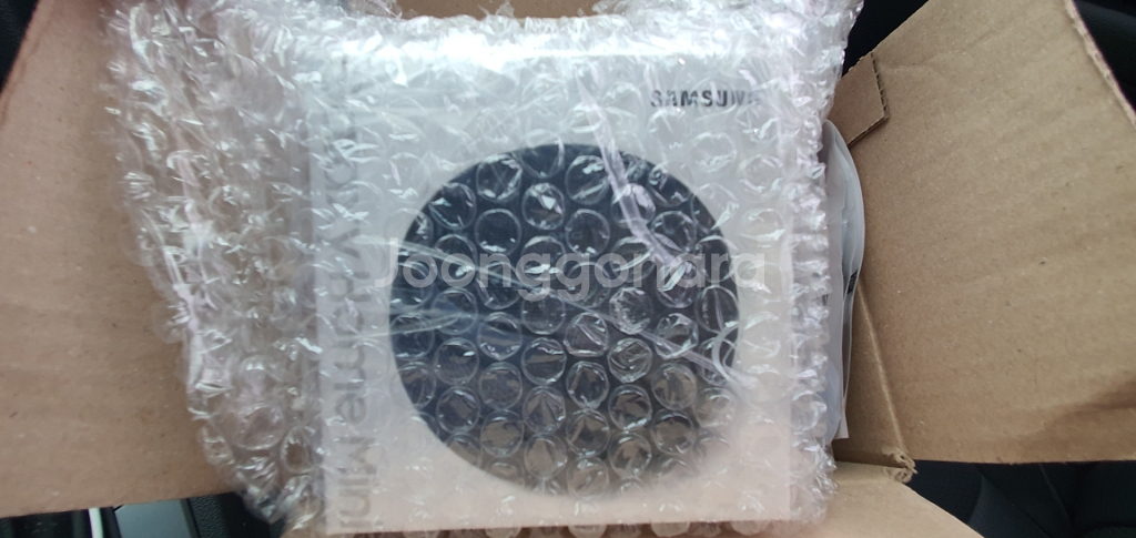 갤럭시 홈미니 팝니다--2