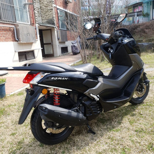 2017 야마하 nmax125 abs