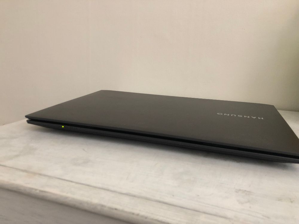 한성노트북 h58 dga2 팝니다. 거의새것--7