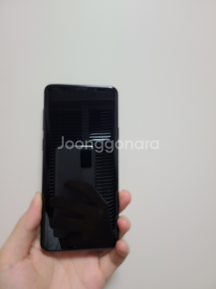 삼성 Galaxy s9+ 64GB--0