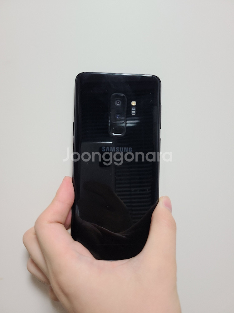 삼성 Galaxy s9+ 64GB--1