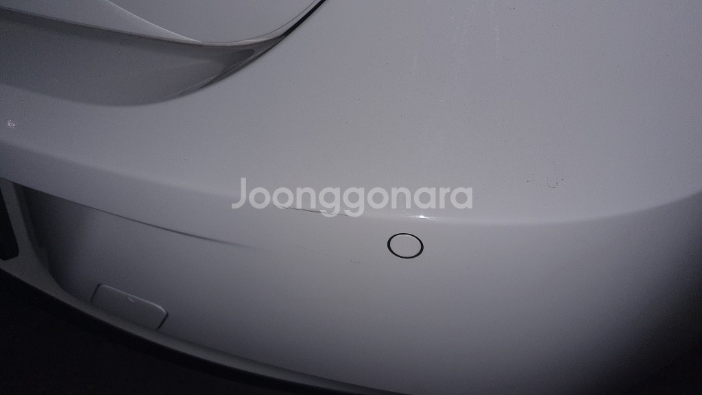F20 118d 120d 전기형 순정 범퍼--4