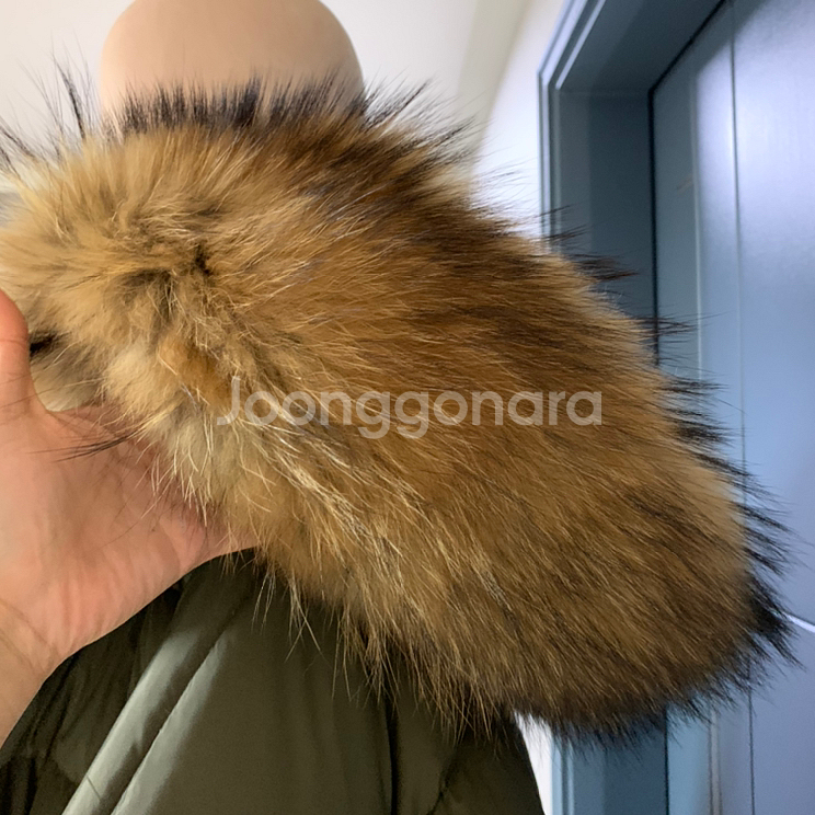 제곱 구스 양면 패딩--3