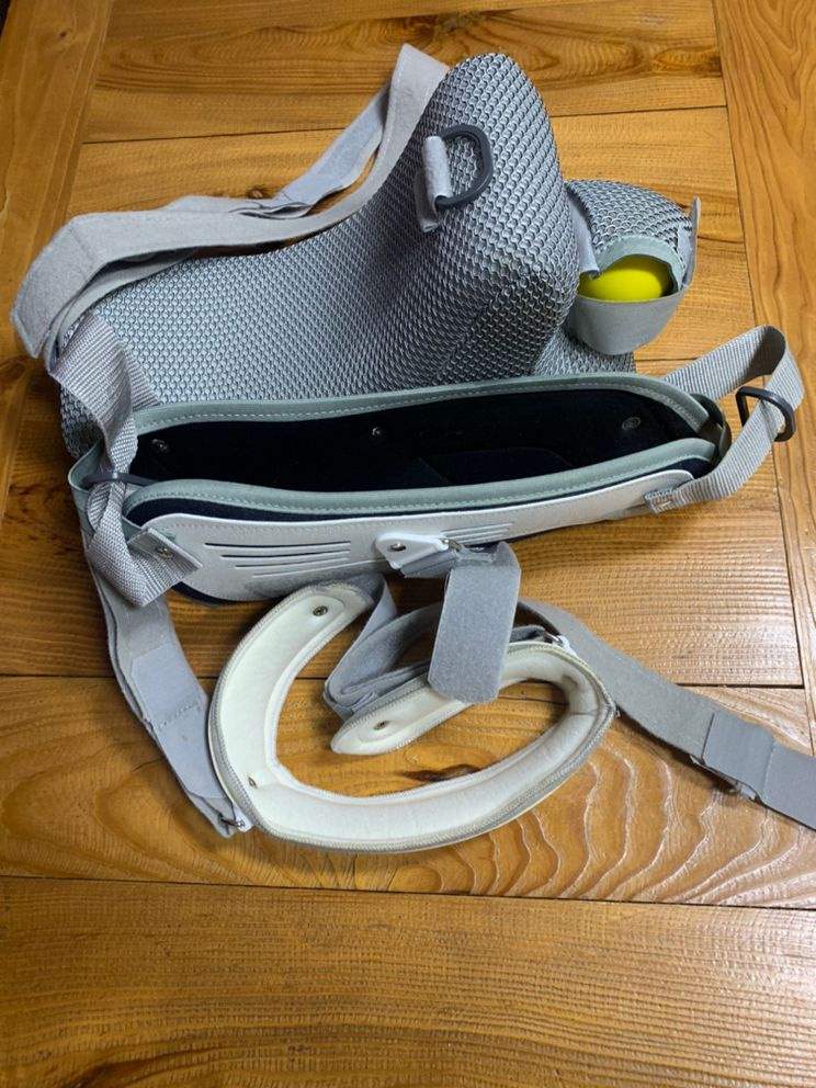 어깨수술/팔수술 보조기 이미지