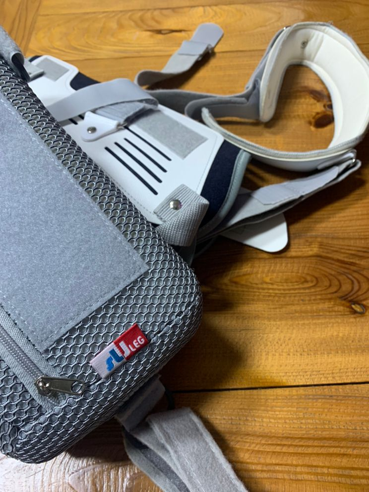 어깨수술/팔수술 보조기 이미지