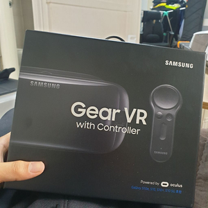 삼성 기어 vr with controller