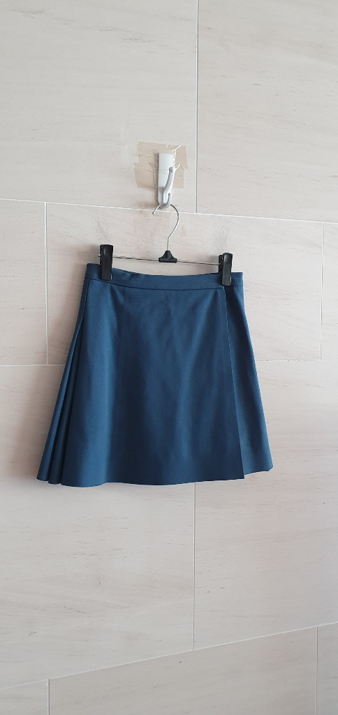 (정품) 라코스테 랩 스커트--2