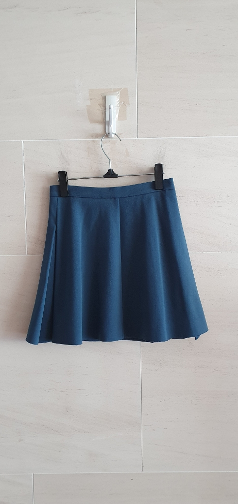 (정품) 라코스테 랩 스커트--5