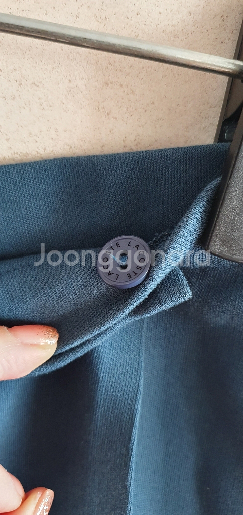 (정품) 라코스테 랩 스커트--6