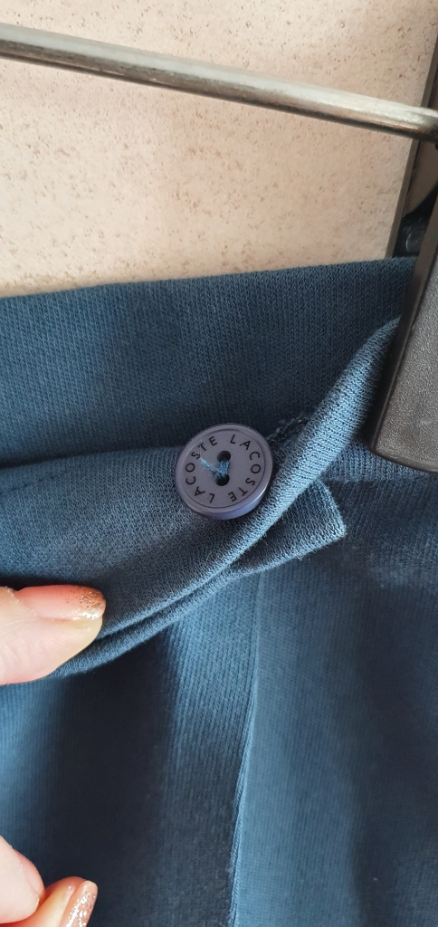 (정품) 라코스테 랩 스커트--6