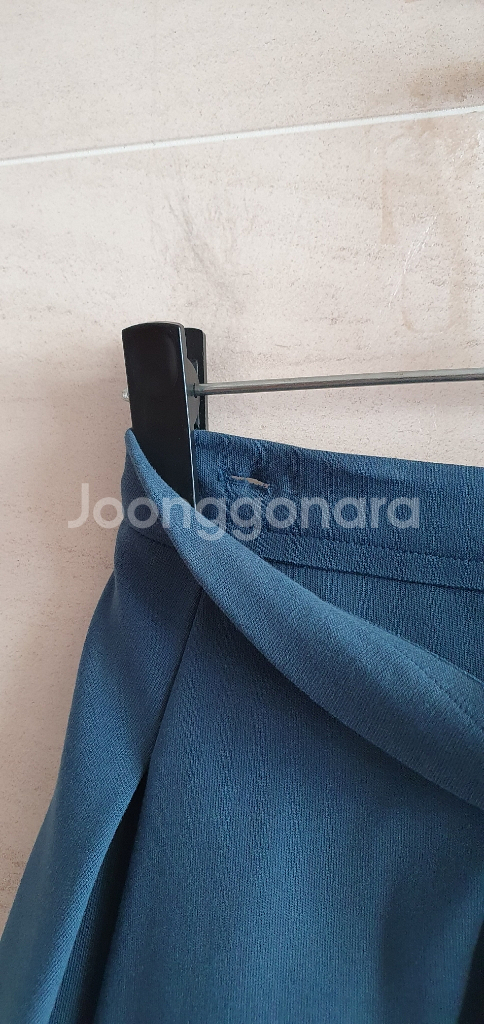 (정품) 라코스테 랩 스커트--8