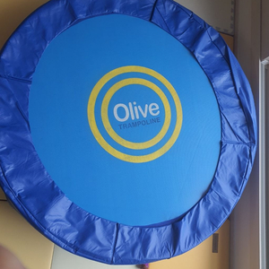 올리브 트램폴린 방방 팔아요