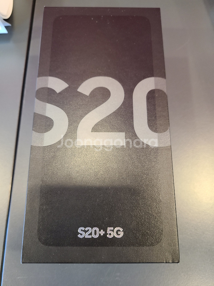 갤럭시S20+ 풀박팝니다--0