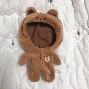 20cm 인형옷 다람쥐 우주복