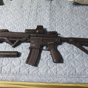 토이스타 hk416d 급처