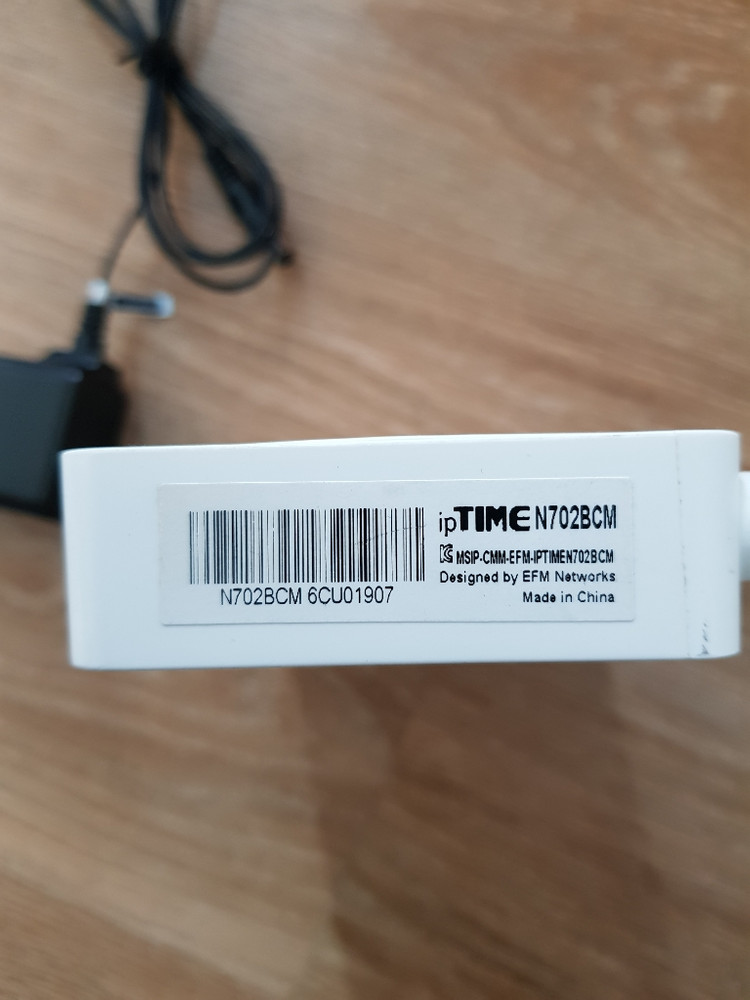 iptime N702BCM--2