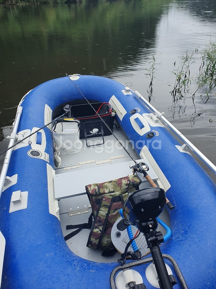 스네이크헤드 265d 보트팝니다--0