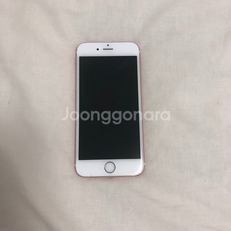 iphone 6s 로즈골드 판매합니다--0
