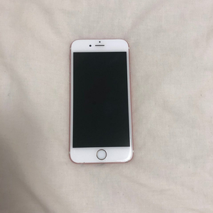 iphone 6s 로즈골드 판매합니다
