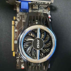 MSI 라데온 HD 5750 D5 1GB Engine