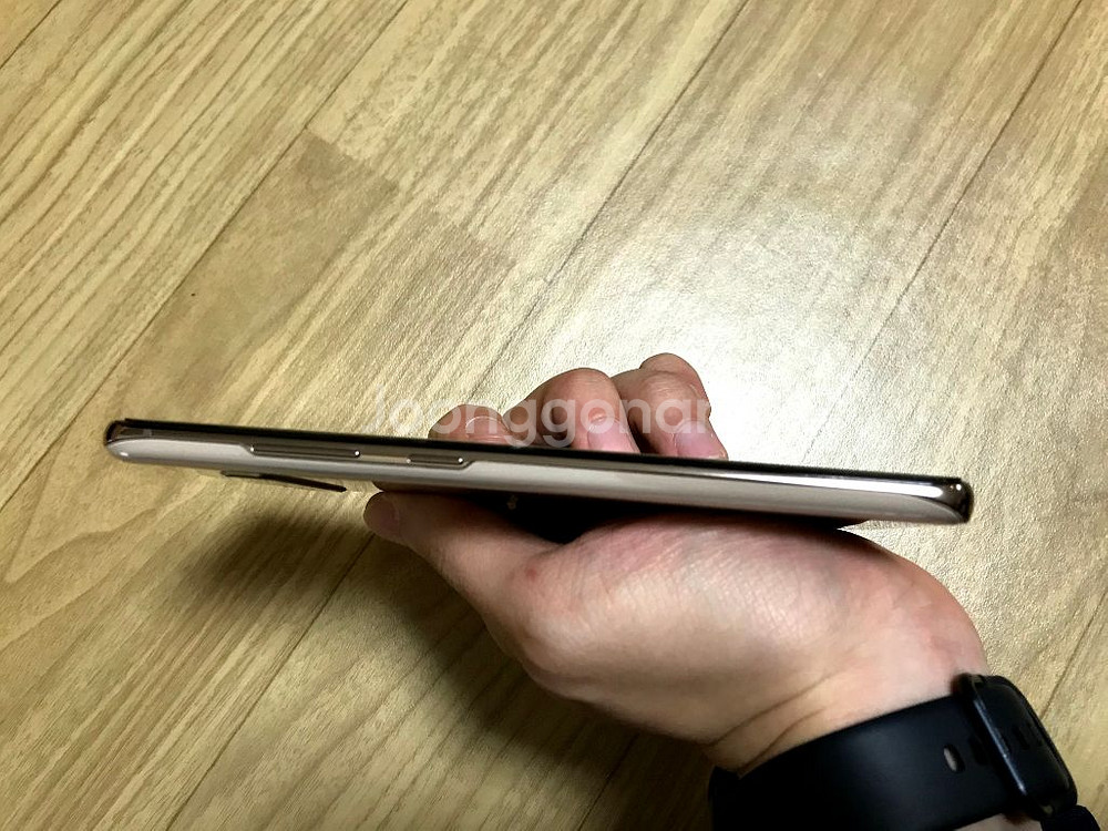 S급) 갤럭시S10 5G 자급제 로얄골드 256G 풀박--4