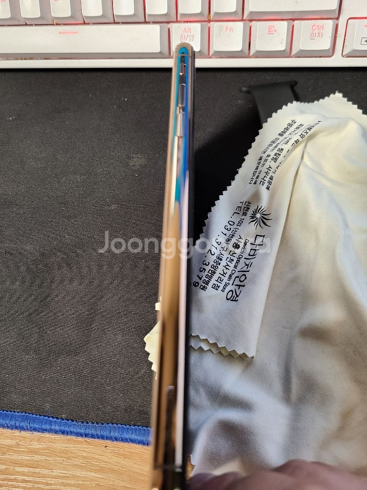 아이폰xs max512 판매합니다--3