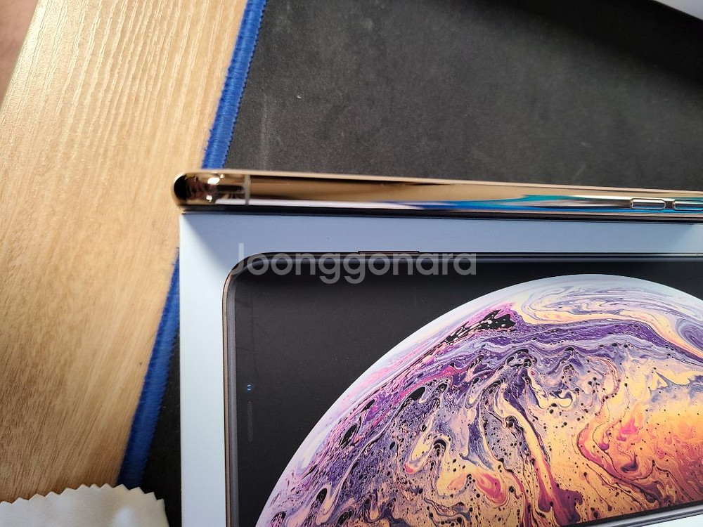 아이폰xs max512 판매합니다--5