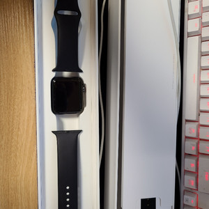 애플워치3 셀룰러 판매합니다 여분시계줄o