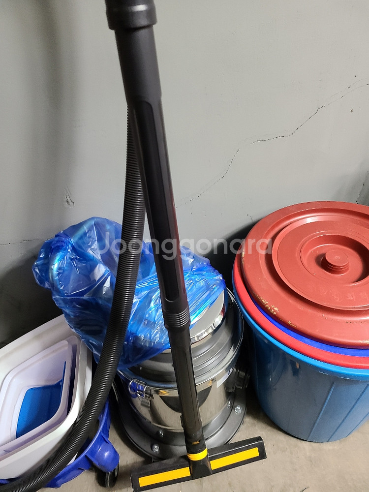 업소용 청소기 판매합니다--3